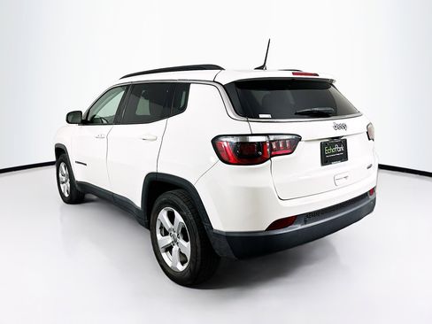 Used 2018 Jeep Compass Latitude w/ Popular Equipment Group image 5