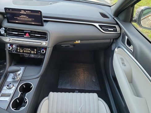 New 2026 Genesis G70 3.3T Sport Prestige image 16