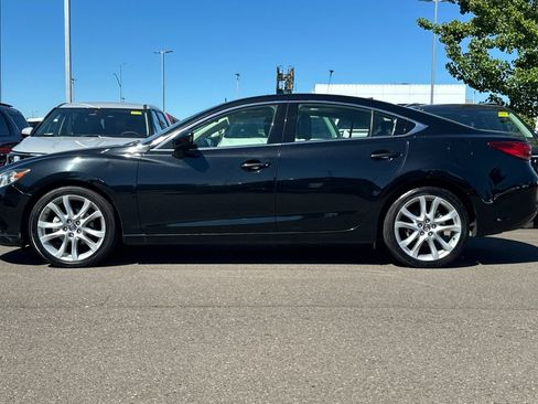 Used 2016 MAZDA MAZDA6 Touring FWD image 7