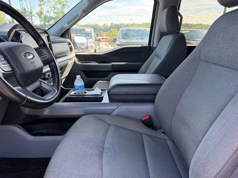 Used 2024 Ford F150 XLT w/ Equipment Group 302A MID AWD/4WD image 11