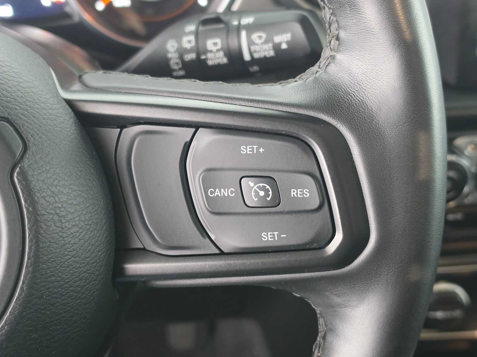 Used 2023 Jeep Wrangler Sport AWD/4WD image 26
