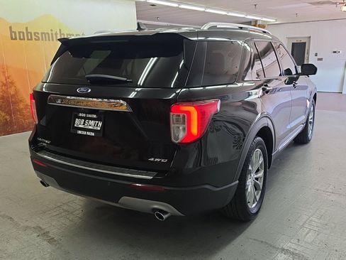 Used 2021 Ford Explorer Limited AWD/4WD image 21