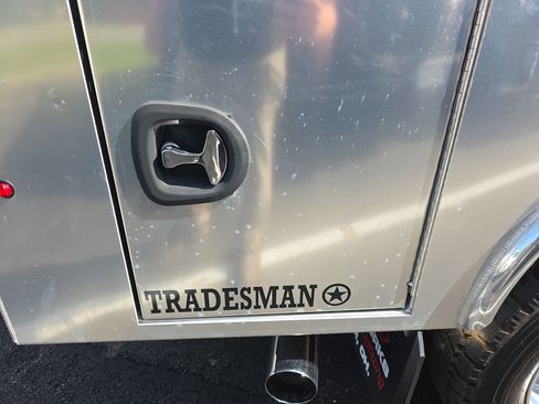 New 2026 RAM 5500 Laramie w/ Laramie Trim Package image 33