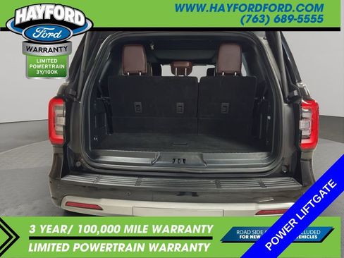 Used 2024 Ford Expedition Limited image 20