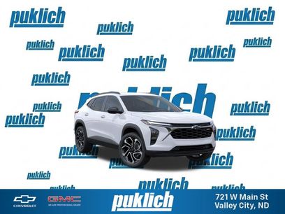New 2026 Chevrolet Trax RS w/ Driver Confidence Package