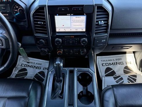 Used 2017 Ford F150 XLT w/ Equipment Group 302A Luxury AWD/4WD image 24