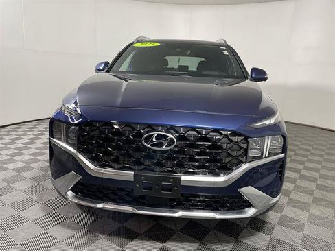 Used 2021 Hyundai Santa Fe Calligraphy AWD/4WD image 2