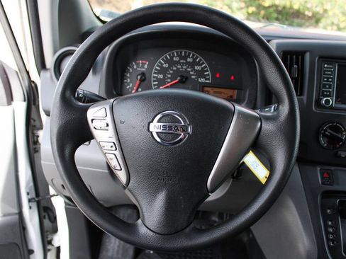 Used 2020 Nissan NV200 S w/ Back Door Glass Package FWD image 24