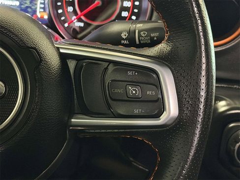 Certified 2022 Jeep Gladiator Mojave w/ LED Lighting Group image 20