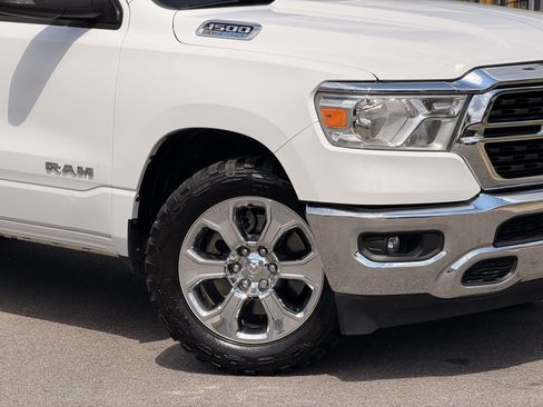 Used 2023 RAM 1500 Big Horn RWD image 3