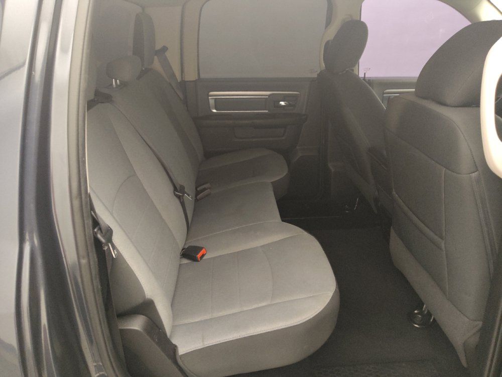 Used 2021 RAM 1500 Classic SLT RWD image 19