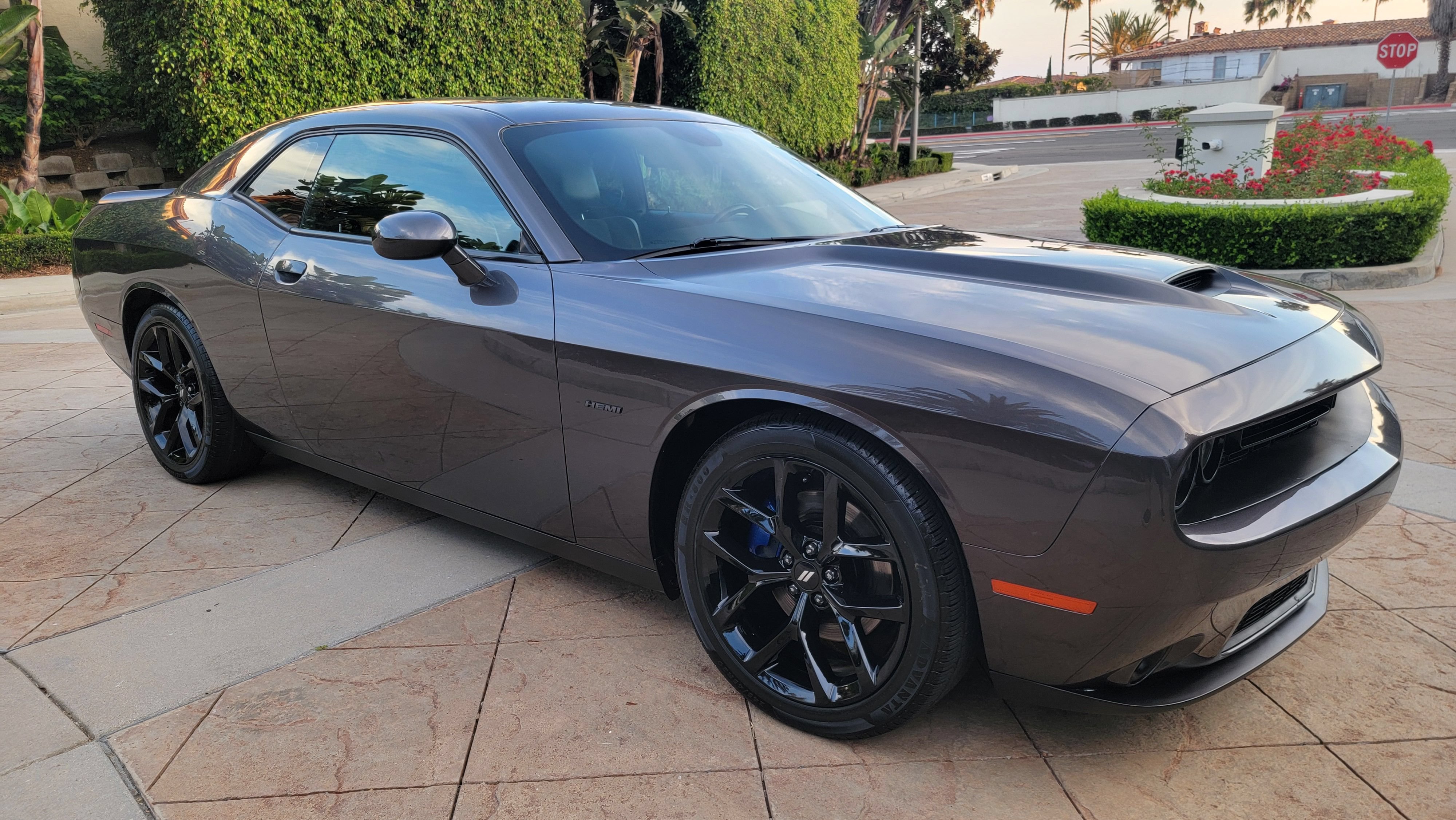 Used 2019 Dodge Challenger R/T w/ Plus Package RWD image 18