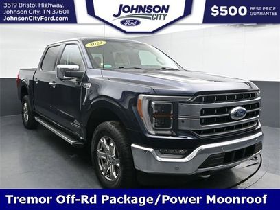 Used 2022 Ford F150 Lariat w/ Equipment Group 502A High