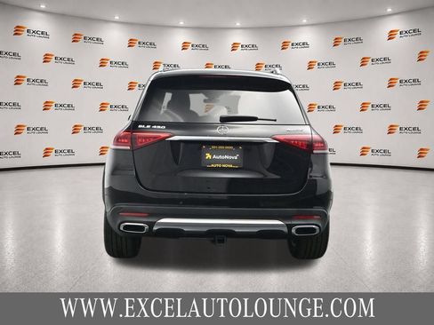 Used 2020 Mercedes-Benz GLE 450 4MATIC image 4