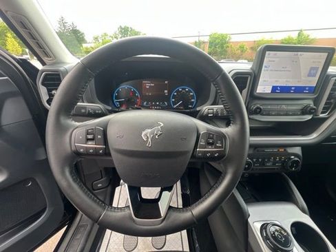 Used 2023 Ford Bronco Sport Big Bend w/ Convenience Package AWD/4WD image 24
