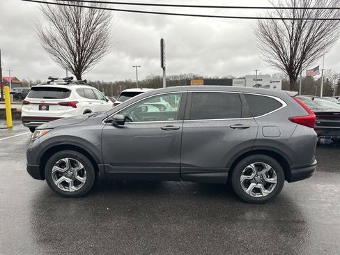Used 2019 Honda CR-V EX image 5