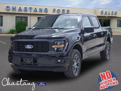 New 2026 Ford F150 STX w/ Equipment Group 200A