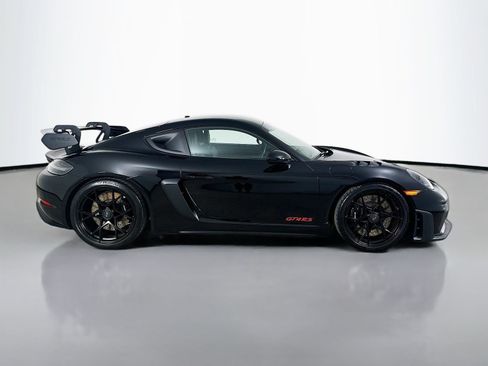 Used 2023 Porsche 718 Cayman GT4 RS RWD image 4