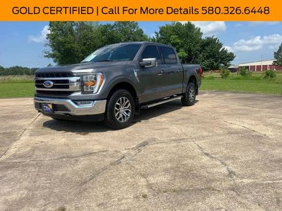 Certified 2022 Ford F150 Lariat w/ FX4 Off-Road Package