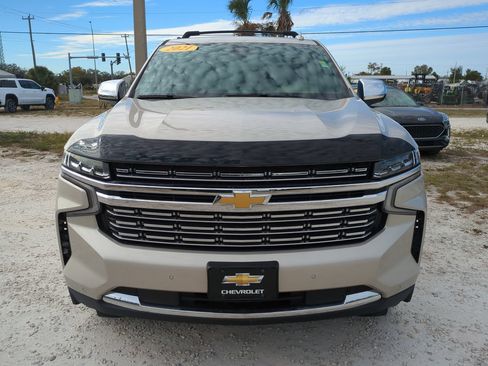 Used 2021 Chevrolet Tahoe Premier AWD/4WD image 9