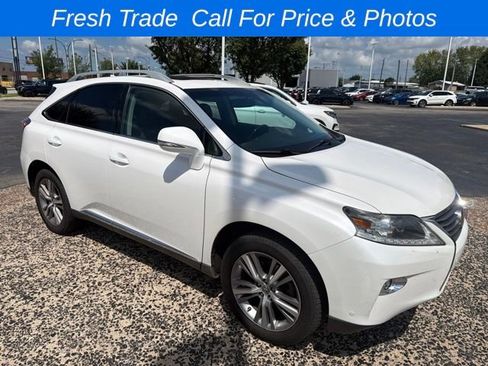 Used 2015 Lexus RX 350 AWD image 7