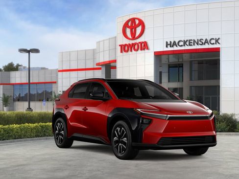 New 2026 Toyota bZ AWD/4WD image 15