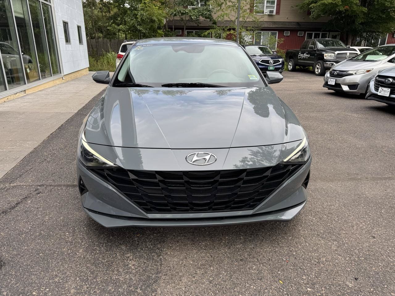 Used 2023 Hyundai Elantra SEL FWD image 8