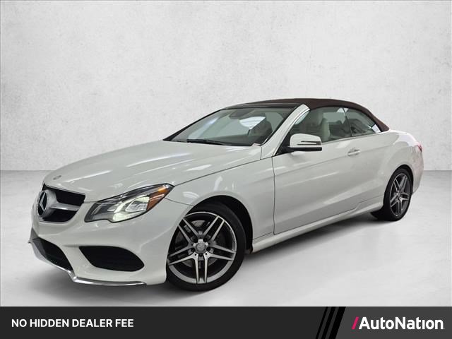 Used 2015 Mercedes-Benz E 550 Cabriolet image 1
