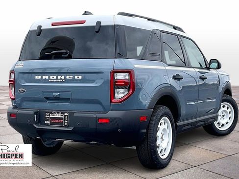 New 2025 Ford Bronco Sport Heritage image 18