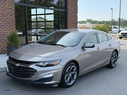 Used 2022 Chevrolet Malibu LT