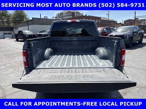 Used 2019 Ford F150 XL w/ Equipment Group 101A Mid image 9