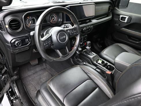 Used 2024 Jeep Wrangler Unlimited Rubicon 392 AWD/4WD image 22