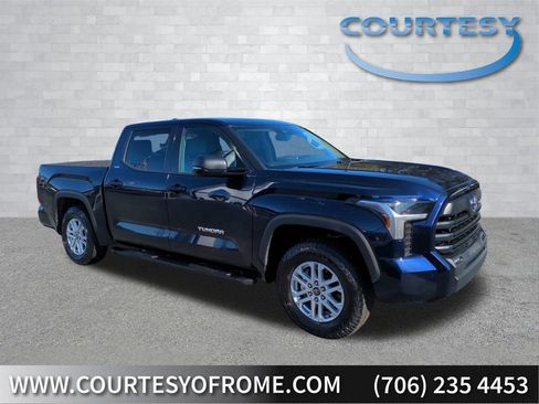 Used 2022 Toyota Tundra SR5 image 1