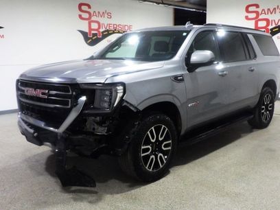 Used 2023 GMC Yukon XL AT4 w/ Max Trailering Package