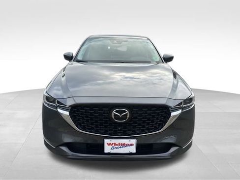 New 2025 MAZDA CX-5 AWD 2.5 S w/ Preferred Package image 14