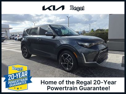 New 2025 Kia Soul EX