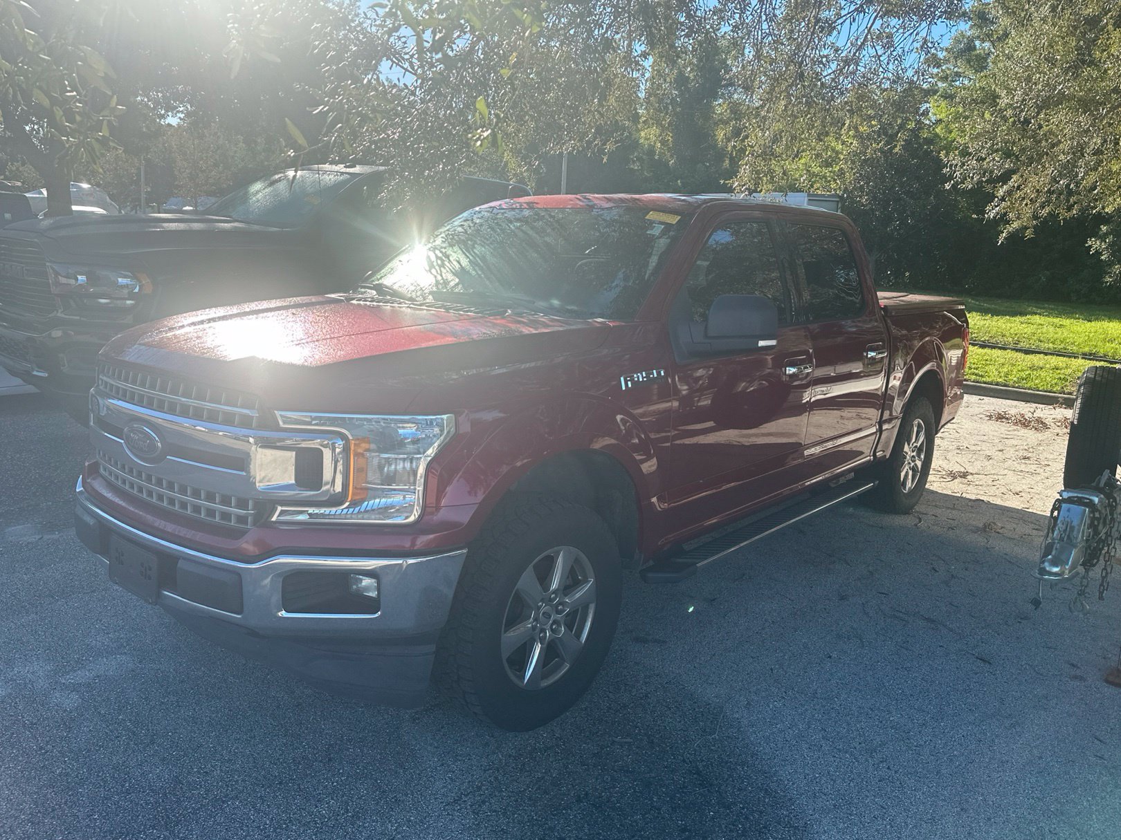 Used 2018 Ford F150 XLT w/ Equipment Group 302A Luxury RWD image 1