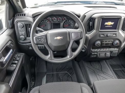 New 2026 Chevrolet Silverado 2500 Custom w/ Custom Value Package image 13