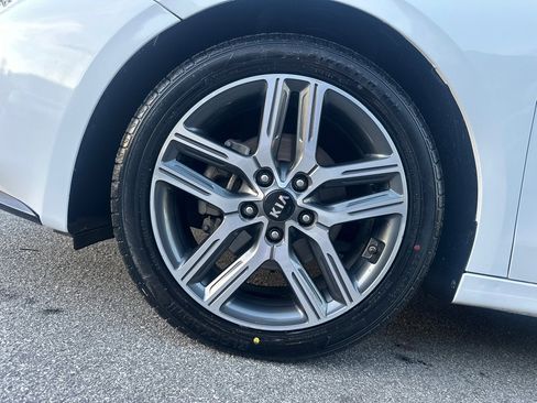 Used 2021 Kia Forte EX image 40