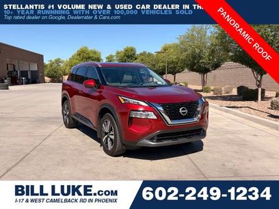 Used 2023 Nissan Rogue SL w/ SL Premium Package