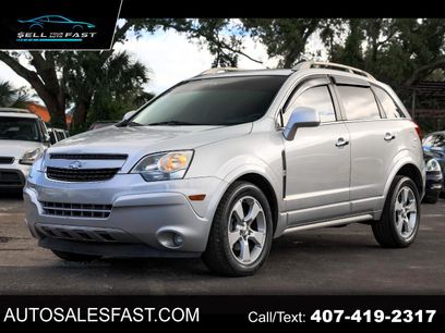 Used 2014 Chevrolet Captiva Sport LT w/ Convenience Package