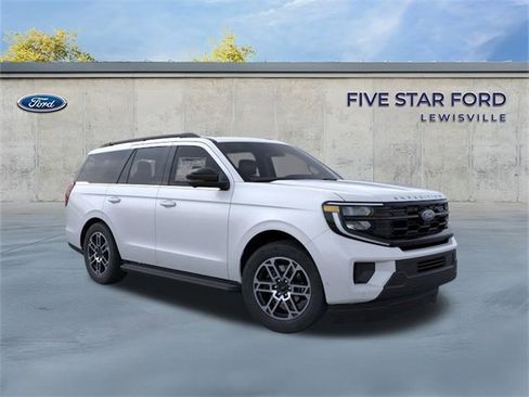 New 2025 Ford Expedition Active image 1