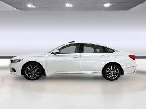 Used 2021 Honda Accord EX-L image 2
