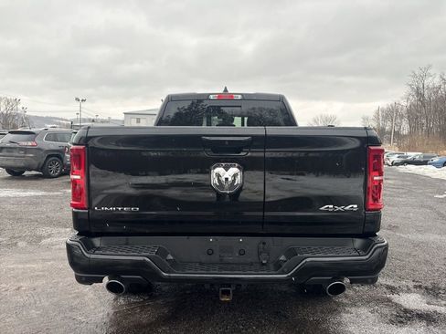 Used 2025 RAM 1500 Limited w/ Body Color Bumper Group image 8