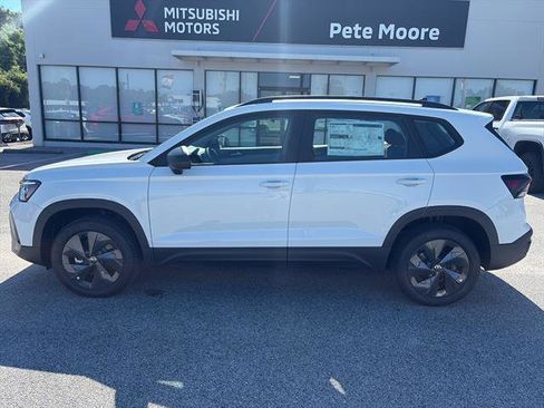 New 2026 Volkswagen Taos S FWD image 3