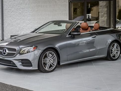 Used 2018 Mercedes-Benz E 400 Cabriolet image 6