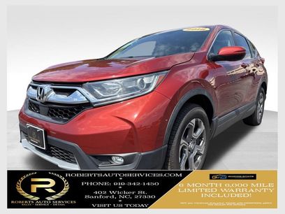 Used 2018 Honda CR-V EX