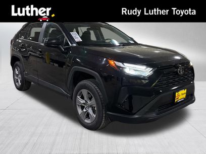 Certified 2025 Toyota RAV4 LE