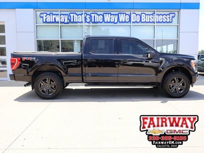 Used 2022 Ford F150 XLT w/ Equipment Group 302A High