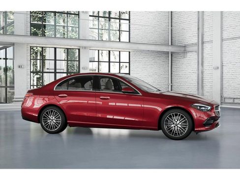 New 2026 Mercedes-Benz C 300 4MATIC Sedan image 14